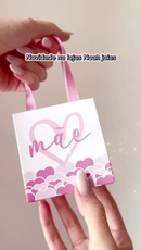 Colar "Amor Eterno" para Mães Babonas