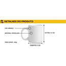 Caneca Para Tio Titio Flork Meme Personalizada - Você Merecia o Mundo