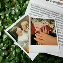 Carta Personalizada Data Especial + 2 Fotos