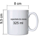 Caneca Mãe Você É Minha Rainha Presente Mãe 325 Ml