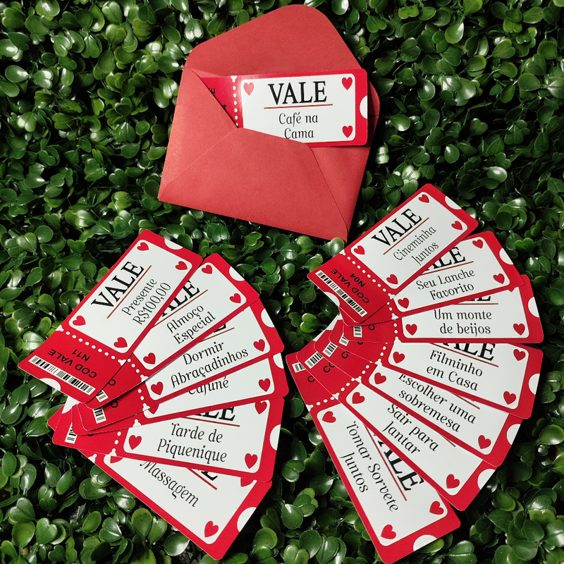 Carta Especial Personalizada