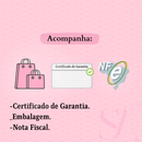 Colar Filhos Nome Personalizado a Laser Banho de Ouro Garantia Ah943