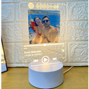 Luminária Personalizada