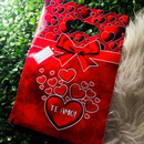 Carta Personalizada Data Especial + 2 Fotos