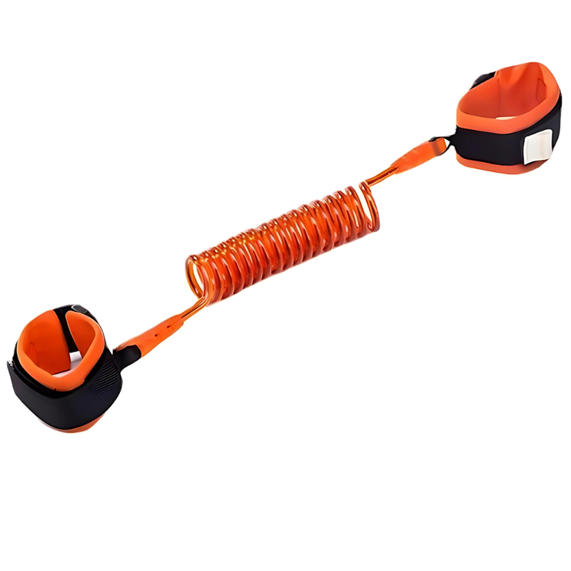 Pulseira Guia de Segurança Infantil