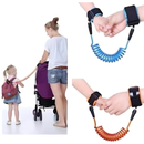 Pulseira Bracelete Guia Segurança Infantil Passeio Pais E Filhos Criança Bebê