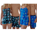 Kit Pijama Casal Samba Baby Doll