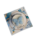 Kit 100 Velas Perfumada Personalizada 15 anos, Formatura , Visita da maternidade , Datas comemorativas