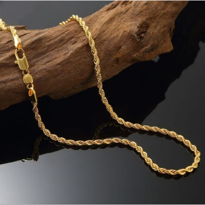 Presente para Filho Colar aço inox com Nome e Foto em Caixa premium