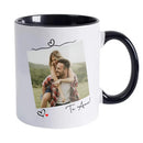 A ORIGINAL Caneca Namorados Calendario Personalizada com Foto e Data