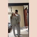 Pijamas Combinando para Casais