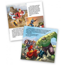 Minhas Primeiras Histórias Marvel - Vingadores Trabalho em Equipe