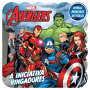 Minhas Primeiras Histórias Marvel - Vingadores Trabalho em Equipe