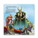 Minhas Primeiras Histórias Marvel - Vingadores Trabalho em Equipe