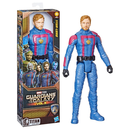 Figura de Ação Star-Lord 30 cm – Guardiões da Galáxia Vol. 3 | Série Titan Hero