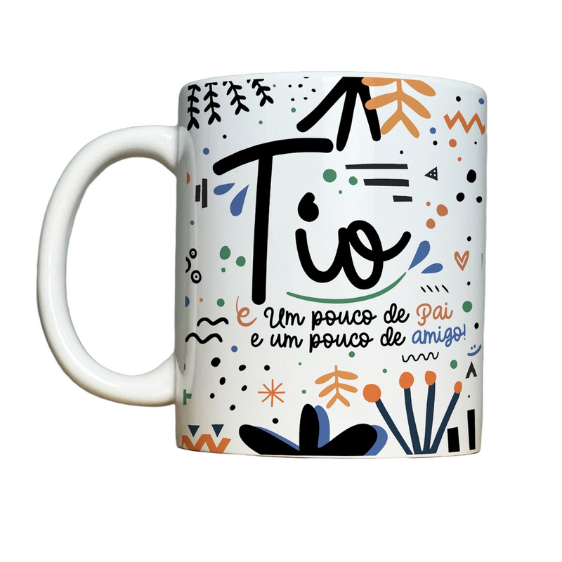 Caneca Presente Para Tio