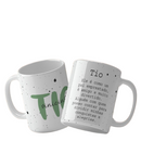 Caneca Personalizada Para Tio Com Nome