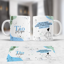 Caneca Personalizada Com Nome Para Tio