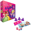 Livro Princesas Mundos Magicos Com Massa Estrela