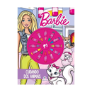 Livro de Colorir Barbie Cuida dos Animais