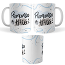 Caneca Promovido a Titio – Revelação para Tio