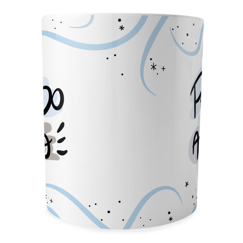 Caneca Promovido a Titio – Revelação para Tio